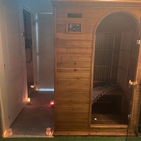 Houdarling Chalet Et Spa Hammam Jacuzzi Et Sauna Nîmes Dış mekan fotoğraf