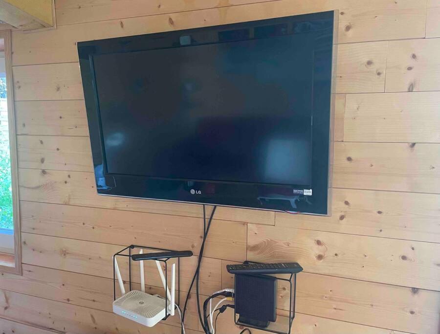 Houdarling Chalet Et Spa Hammam Jacuzzi Et Sauna Nîmes Dış mekan fotoğraf