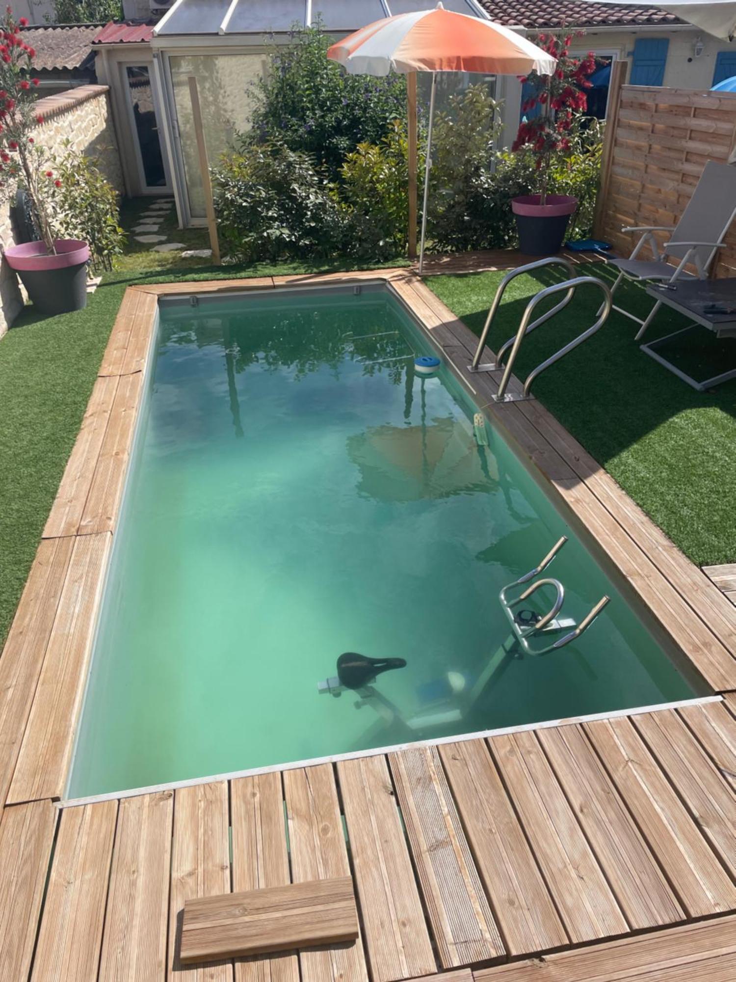 Houdarling Chalet Et Spa Hammam Jacuzzi Et Sauna Nîmes Dış mekan fotoğraf